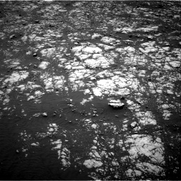 Nasa's Mars rover Curiosity acquired this image using its Right Navigation Camera on Sol 2012, at drive 1114, site number 69
