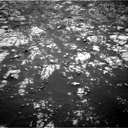 Nasa's Mars rover Curiosity acquired this image using its Right Navigation Camera on Sol 2012, at drive 1126, site number 69
