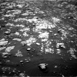 Nasa's Mars rover Curiosity acquired this image using its Right Navigation Camera on Sol 2012, at drive 1138, site number 69