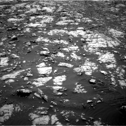 Nasa's Mars rover Curiosity acquired this image using its Right Navigation Camera on Sol 2012, at drive 1144, site number 69