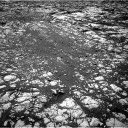 Nasa's Mars rover Curiosity acquired this image using its Right Navigation Camera on Sol 2012, at drive 1240, site number 69