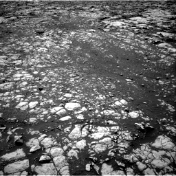 Nasa's Mars rover Curiosity acquired this image using its Right Navigation Camera on Sol 2012, at drive 1246, site number 69