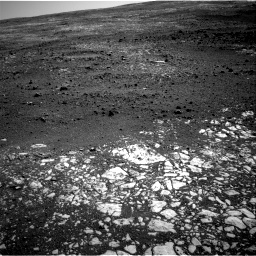 Nasa's Mars rover Curiosity acquired this image using its Right Navigation Camera on Sol 2012, at drive 1366, site number 69
