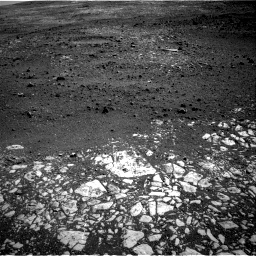 Nasa's Mars rover Curiosity acquired this image using its Right Navigation Camera on Sol 2012, at drive 1372, site number 69