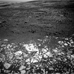 Nasa's Mars rover Curiosity acquired this image using its Right Navigation Camera on Sol 2012, at drive 1378, site number 69