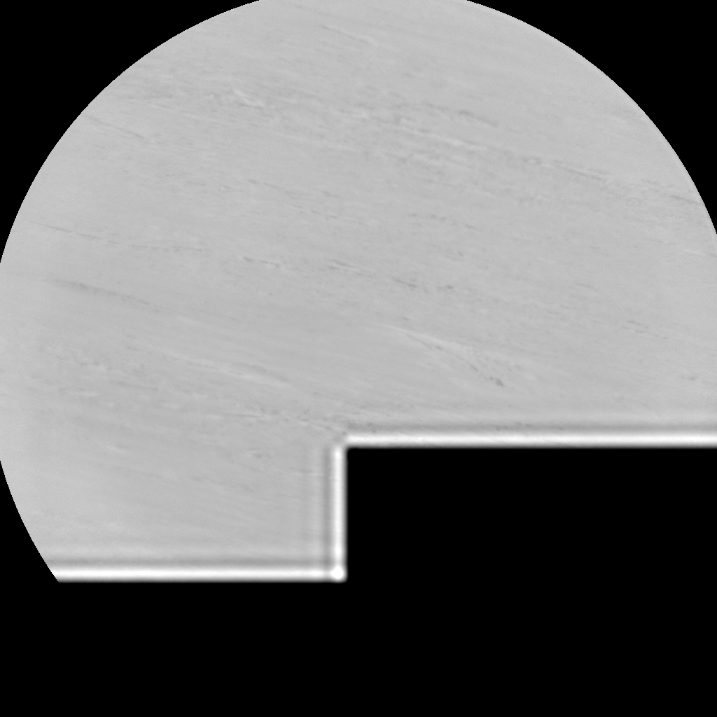 Nasa's Mars rover Curiosity acquired this image using its Chemistry & Camera (ChemCam) on Sol 2012, at drive 1072, site number 69