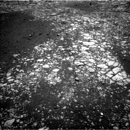 Nasa's Mars rover Curiosity acquired this image using its Left Navigation Camera on Sol 2014, at drive 1390, site number 69