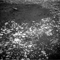Nasa's Mars rover Curiosity acquired this image using its Left Navigation Camera on Sol 2014, at drive 1396, site number 69