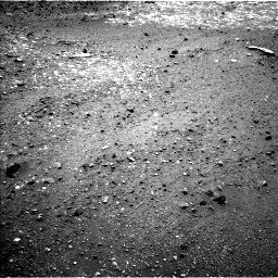 Nasa's Mars rover Curiosity acquired this image using its Left Navigation Camera on Sol 2014, at drive 1420, site number 69