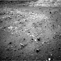 Nasa's Mars rover Curiosity acquired this image using its Left Navigation Camera on Sol 2014, at drive 1432, site number 69