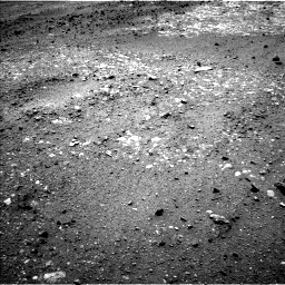 Nasa's Mars rover Curiosity acquired this image using its Left Navigation Camera on Sol 2014, at drive 1438, site number 69