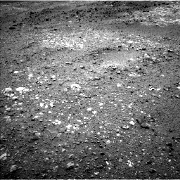 Nasa's Mars rover Curiosity acquired this image using its Left Navigation Camera on Sol 2014, at drive 1450, site number 69