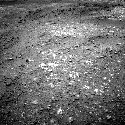 Nasa's Mars rover Curiosity acquired this image using its Left Navigation Camera on Sol 2014, at drive 1456, site number 69