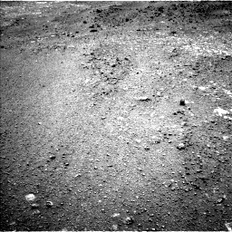 Nasa's Mars rover Curiosity acquired this image using its Left Navigation Camera on Sol 2014, at drive 1468, site number 69