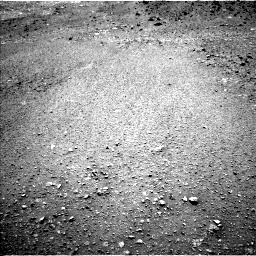 Nasa's Mars rover Curiosity acquired this image using its Left Navigation Camera on Sol 2014, at drive 1480, site number 69