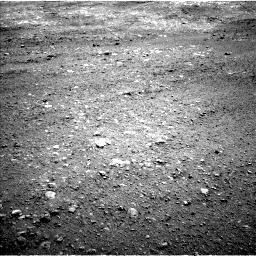 Nasa's Mars rover Curiosity acquired this image using its Left Navigation Camera on Sol 2014, at drive 1498, site number 69