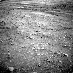 Nasa's Mars rover Curiosity acquired this image using its Left Navigation Camera on Sol 2014, at drive 1516, site number 69