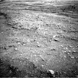 Nasa's Mars rover Curiosity acquired this image using its Left Navigation Camera on Sol 2014, at drive 1522, site number 69