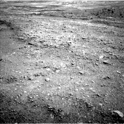 Nasa's Mars rover Curiosity acquired this image using its Left Navigation Camera on Sol 2014, at drive 1528, site number 69