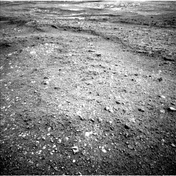 Nasa's Mars rover Curiosity acquired this image using its Left Navigation Camera on Sol 2014, at drive 1546, site number 69