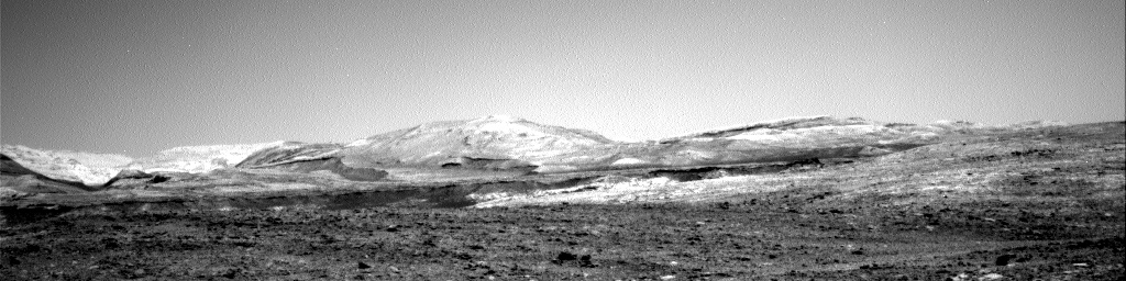 Nasa's Mars rover Curiosity acquired this image using its Right Navigation Camera on Sol 2014, at drive 1384, site number 69