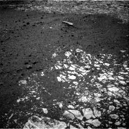 Nasa's Mars rover Curiosity acquired this image using its Right Navigation Camera on Sol 2014, at drive 1408, site number 69