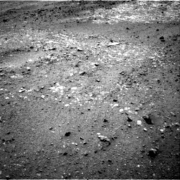 Nasa's Mars rover Curiosity acquired this image using its Right Navigation Camera on Sol 2014, at drive 1438, site number 69