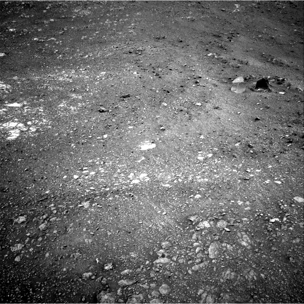 Nasa's Mars rover Curiosity acquired this image using its Right Navigation Camera on Sol 2014, at drive 1516, site number 69