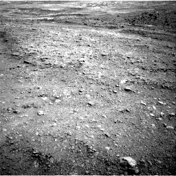 Nasa's Mars rover Curiosity acquired this image using its Right Navigation Camera on Sol 2014, at drive 1528, site number 69