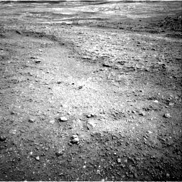 Nasa's Mars rover Curiosity acquired this image using its Right Navigation Camera on Sol 2014, at drive 1540, site number 69