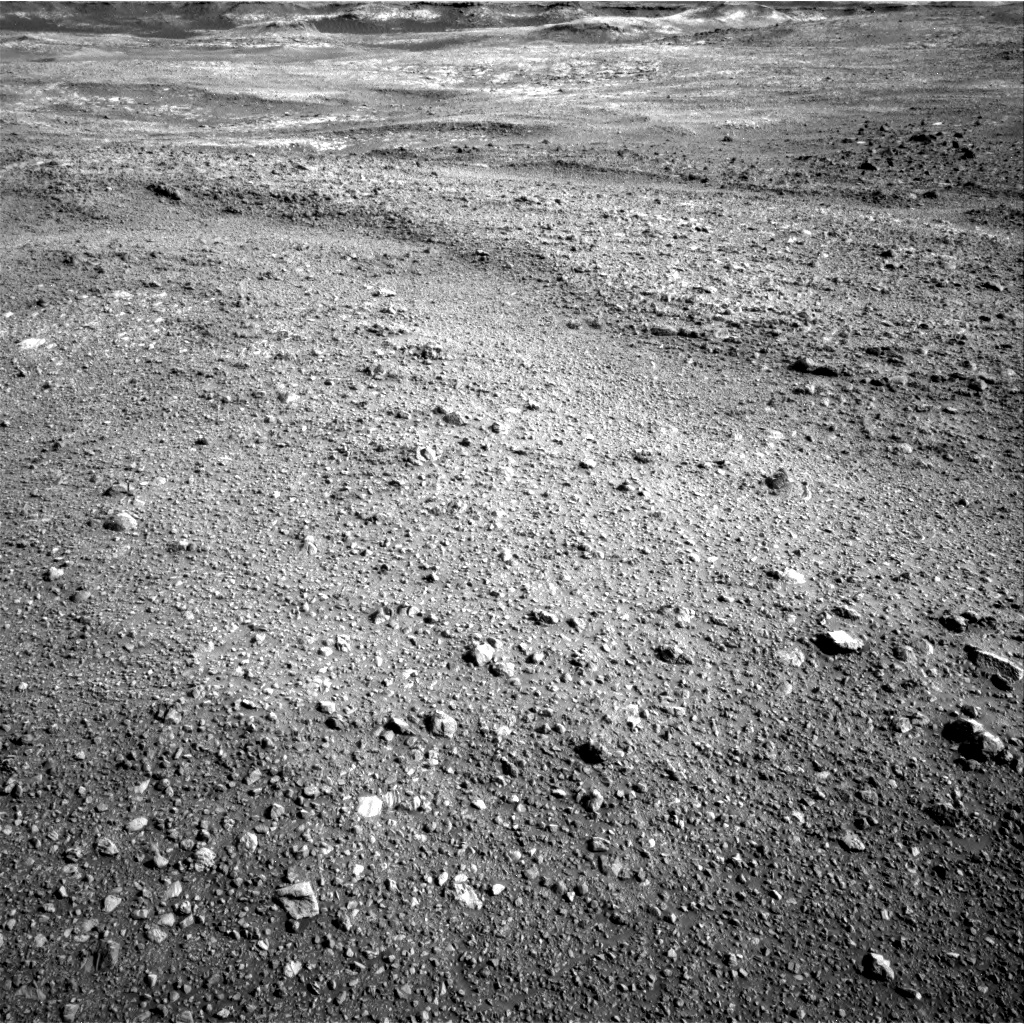 Nasa's Mars rover Curiosity acquired this image using its Right Navigation Camera on Sol 2014, at drive 1552, site number 69