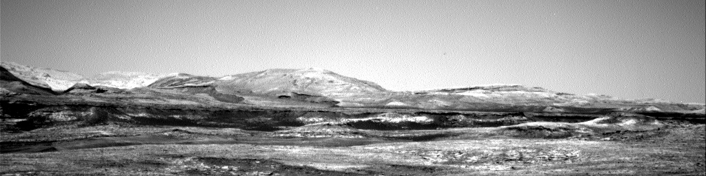 Nasa's Mars rover Curiosity acquired this image using its Right Navigation Camera on Sol 2016, at drive 1552, site number 69