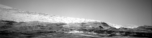 Nasa's Mars rover Curiosity acquired this image using its Right Navigation Camera on Sol 2016, at drive 1552, site number 69