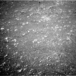 Nasa's Mars rover Curiosity acquired this image using its Left Navigation Camera on Sol 2017, at drive 1582, site number 69