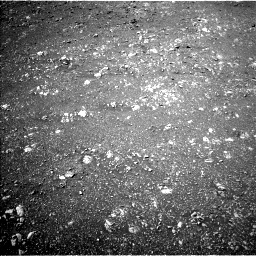 Nasa's Mars rover Curiosity acquired this image using its Left Navigation Camera on Sol 2017, at drive 1588, site number 69