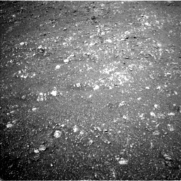 Nasa's Mars rover Curiosity acquired this image using its Left Navigation Camera on Sol 2017, at drive 1594, site number 69