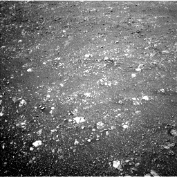 Nasa's Mars rover Curiosity acquired this image using its Left Navigation Camera on Sol 2017, at drive 1606, site number 69