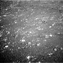 Nasa's Mars rover Curiosity acquired this image using its Left Navigation Camera on Sol 2017, at drive 1612, site number 69