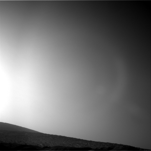 Nasa's Mars rover Curiosity acquired this image using its Right Navigation Camera on Sol 2017, at drive 1552, site number 69