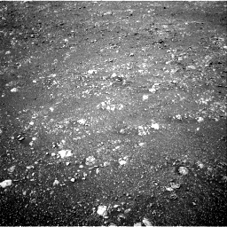 Nasa's Mars rover Curiosity acquired this image using its Right Navigation Camera on Sol 2017, at drive 1606, site number 69