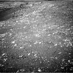 Nasa's Mars rover Curiosity acquired this image using its Right Navigation Camera on Sol 2017, at drive 1624, site number 69