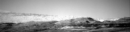 Nasa's Mars rover Curiosity acquired this image using its Right Navigation Camera on Sol 2018, at drive 1648, site number 69