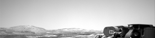 Nasa's Mars rover Curiosity acquired this image using its Right Navigation Camera on Sol 2018, at drive 1648, site number 69