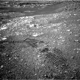 Nasa's Mars rover Curiosity acquired this image using its Left Navigation Camera on Sol 2020, at drive 1648, site number 69