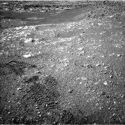 Nasa's Mars rover Curiosity acquired this image using its Left Navigation Camera on Sol 2020, at drive 1654, site number 69