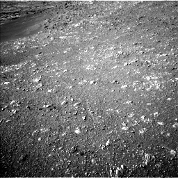 Nasa's Mars rover Curiosity acquired this image using its Left Navigation Camera on Sol 2020, at drive 1660, site number 69
