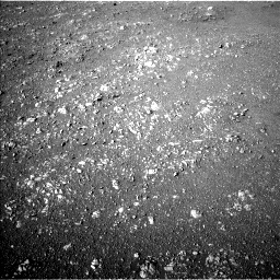 Nasa's Mars rover Curiosity acquired this image using its Left Navigation Camera on Sol 2020, at drive 1684, site number 69
