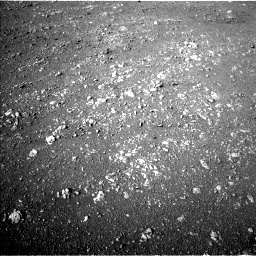 Nasa's Mars rover Curiosity acquired this image using its Left Navigation Camera on Sol 2020, at drive 1690, site number 69