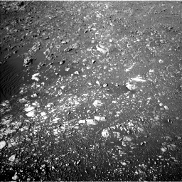 Nasa's Mars rover Curiosity acquired this image using its Left Navigation Camera on Sol 2020, at drive 1726, site number 69