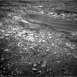 Nasa's Mars rover Curiosity acquired this image using its Left Navigation Camera on Sol 2020, at drive 1738, site number 69